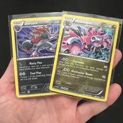 Pokemon Card Collection Lot Holos Holographic NM - Image 1