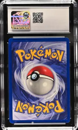 Mewtwo # 3 WB Movie WOTC Black Star PROMO Pokemon Card CGC 9.5 Mint+ 1999 - Image 2