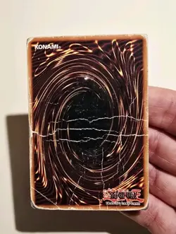 Jinzo BPT-011 Secret Rare Yugioh Card Damaged - Image 4