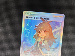 Pokemon TCG Green's Exploration 209/214 Trainer Unbroken Bonds Sun & Moon Card - Image 3