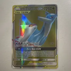 Latias & Latios GX Card Lot - TAG TEAM Holo, 170/181 & 191/181 - 2 Pokemon Cards - Image 3