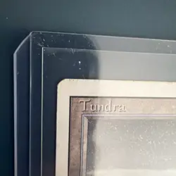 MTG Tundra Revised Edition - Good Condition - Image 4