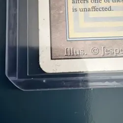 MTG Tundra Revised Edition - Good Condition - Image 5