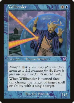 Willbender [Time Spiral Timeshifted] Magic MTG - Image 1