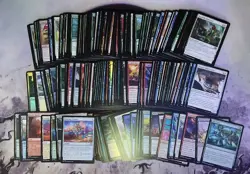 MTG * Bulk Lot 500+ Commons/Uncommons Only * L.C. Of Ixalan And Aetherdrift - Image 2