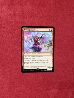 Hexing Squelcher - Lorwyn Eclipsed ECL MTG Magic The Gathering #145 NM - Image 1