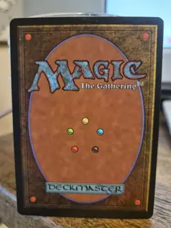 MTG Axelrod Gunnarson Legends Legendary Creature Rare Black Red 5/5 MTG - Image 2