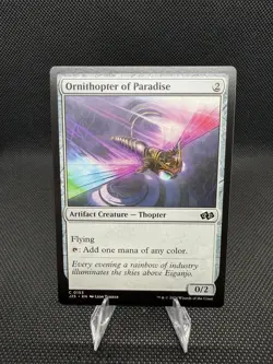 Ornithopter of Paradise Foundations Jumpstart Regular - Image 1
