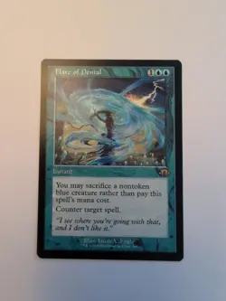 Flare of Denial (Retro Frame) Modern Horizons 3 Regular - Image 1