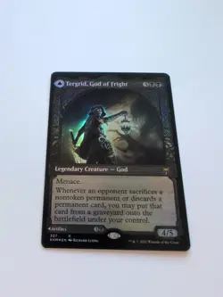 Tergrid, God of Fright (Showcase) Kaldheim Foil - Image 1