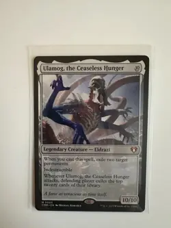 Ulamog, the Ceaseless Hunger, MTG (NM) - Image 1
