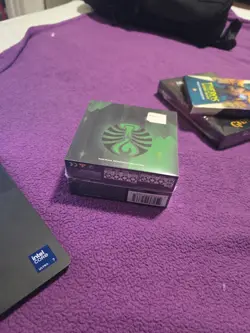 Magic the Gathering (MTG) Strixhaven: School of Mages Prerelease Witherbloom - Image 2