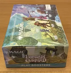 Magic The Gathering Lorwyn Eclipsed Play Booster Box - English - Factory Sealed - Image 2