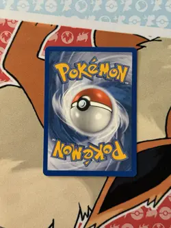 Magmar 21/92 EX Legend Maker Reverse Holo Stamped 2006 NM Pokemon Card - Image 2