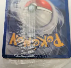 Pokemon Entei Black Star Promo Card #34 SEALED Movie Promo NEW - NEAR MINT - Image 3