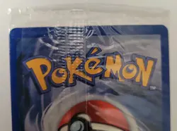Pokemon Entei Black Star Promo Card #34 SEALED Movie Promo NEW - NEAR MINT - Image 4