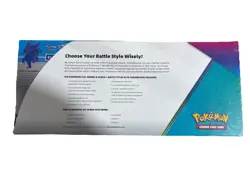 "POKEMON" BATTLESTYLES "ELITE TRAINER BOX" SWORD & SHIELD EXCLUSIVE TRADING - Image 2