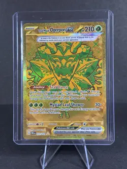 pokemon TCG 3 Card Lot Of Gold Full Arts All NM - Image 2