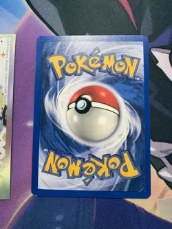 Pokemon TCG Misty's Horsea Gym Heroes Unlimited Common Card 86/132 - Image 2