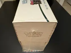 Pokemon TCG 151 Elite Trainer Box ETB Scarlet & Violet New Slight Dmg Seal - Image 3