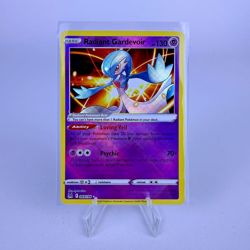 Radiant Gardevoir 069/196 Radiant Rare SWSH11: Lost Origin Pokemon TCG NM - Image 1