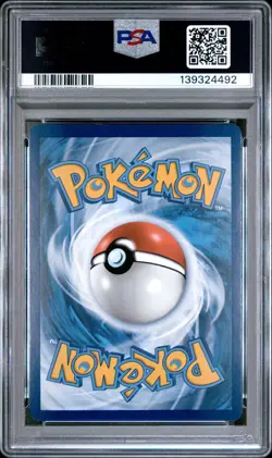 PSA 9 Mew ex 053 - Scarlet & Violet Promo Pokemon Card - Pokemon TCG - Image 2