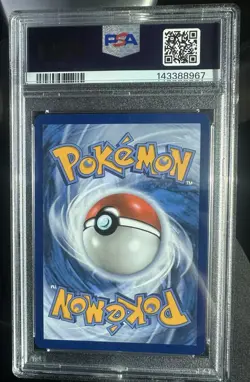 2025 POKEMON SVP EN-SV BLACK STAR PROMO ILLUSTRATION CONTEST 2024 PIKACHU PSA 9 - Image 2