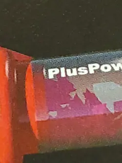 PlusPower - 84/102 - Shadowless - 1st Edition PL, English Pokemon Base Set - Image 4