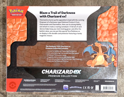 New Pokemon TCG Charizard ex Premium Collection Factory Sealed! 6 Packs Total - Image 2