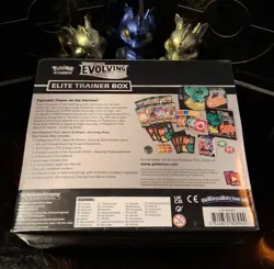 Pokemon TCG: Sword & Shield-Evolving Skies Elite Trainer Box (Jolteon, Flareon, 820650808944 - Image 4
