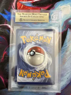 Pokemon Iron Valiant Ex SIR Paradox Rift Gem Mint Bgs 9.5 - Image 2