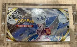 Pokemon TCG Sword & Shield Astral Radiance Booster Box w/ Acrylic Case - Image 5