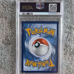 Pokemon Iron Crown ex Special Illustration Rare Holo SV05 206/162 PSA 10 2024 - Image 2