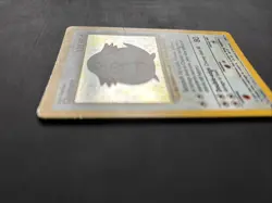 Pokemon TCG Chansey Base Set Holo Unlimited Holo Rare 3/102 WOTC 1999 Vintage - Image 3