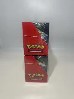 LOT OF 2 - Pokemon Prismatic Evolutions Surprise Box & Booster Bundle Sams Club - Image 2
