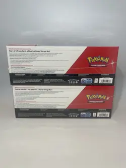 LOT OF 2 - Pokemon Prismatic Evolutions Surprise Box & Booster Bundle Sams Club - Image 3