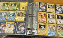 Partial Complete 1st Edition Neo Genesis Near Mint/NM Non-Holos WOTC Pokemon - Image 2