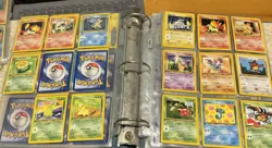 Partial Complete 1st Edition Neo Genesis Near Mint/NM Non-Holos WOTC Pokemon - Image 3