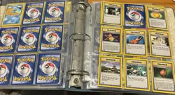 Partial Complete 1st Edition Neo Genesis Near Mint/NM Non-Holos WOTC Pokemon - Image 5