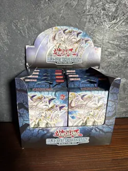 YuGiOh! Structure Deck: Blue-Eyes White Destiny Unlimited Edition - Image 1