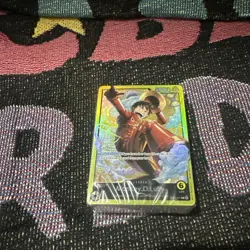 One Piece TCG English Starter Deck 29: Egghead (ST29) Deck Brick ONLY NO Pack - Image 1