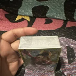 One Piece TCG English Starter Deck 29: Egghead (ST29) Deck Brick ONLY NO Pack - Image 2