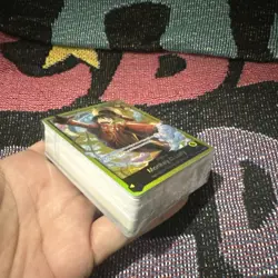 One Piece TCG English Starter Deck 29: Egghead (ST29) Deck Brick ONLY NO Pack - Image 3