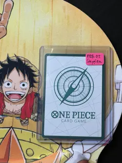Kalgara Gold Don Card 2025 One Piece PRB-02 Premium Booster - Image 2