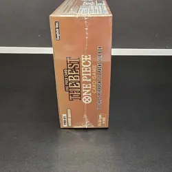 One Piece PRB-01 Sealed English Booster Box US Seller With ACRYLIC CASE! - Image 4