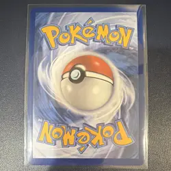 Pokemon Oricorio ex Holo Card Me02: Phantasmal Flames 018/094 HP190 Fire 2025 - Image 2