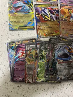 Pokemon TCG EX Lot of 111 Cards - Image 4