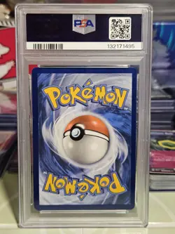 PSA 10 Gem Mint Ethan's Ho-Oh Ex Graded Pokemon Card #209 Destined Rivals 2025 - Image 4