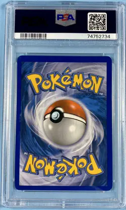 PSA 8 Krookodile 65/114 Holo Rare Black & White Base Set Pokemon Card NM/MINT - Image 2