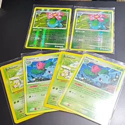 Pokemon Venusaur Supreme Victors Reverse Holo Rare TCG Card +bonus(6) - Image 3